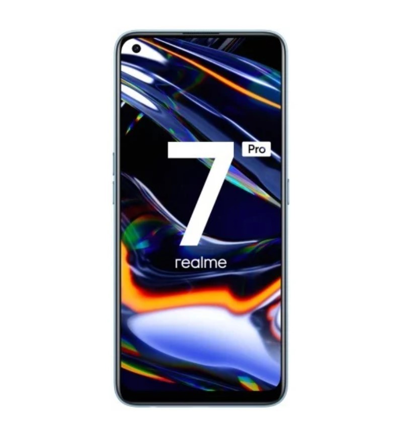 Realme 7 Pro, 8.128Gb (Серебристый)